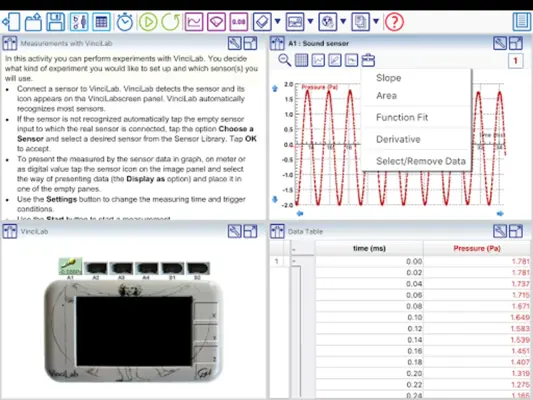 Coach 7 Lite android App screenshot 2